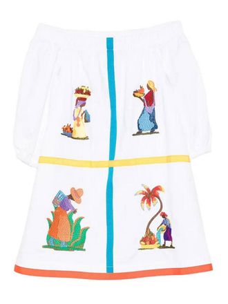 Stella Jean Dress With Print