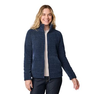 Free Country Womens Luxe Pile Jacket
