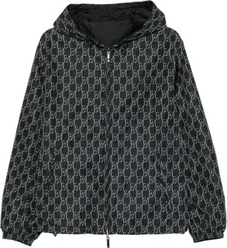 Emporio Armani Giubbotto bomber in nylon di Emporio Armani