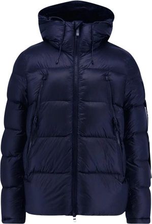 Outhere Winterjas Strife Ge&iuml;soleerd Waterafstotend - Heren - Winterjassen - Blauw - L - Leer - Jassen