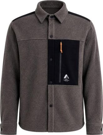 Orage Hunter Fleece Shirt Hemd - Unisex | grau