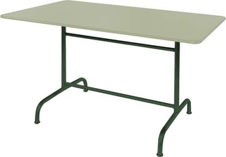 Schubiger M&ouml;bel Metall-Tisch Rigi