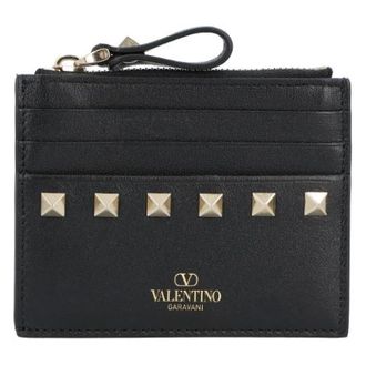Valentino Wallets & Cardholders, female, Black, ONE SIZE, Platinum Wallet