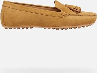 Geox Kalistena Woman Cognac, Size: 36,5