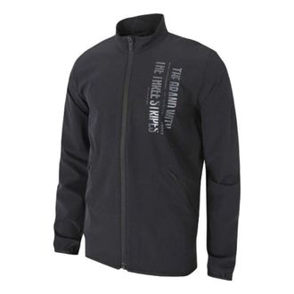 adidas Gold BP Jacket Run Track Black FJ6149