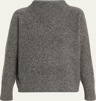 Vince Donegal Cashmere Sweater