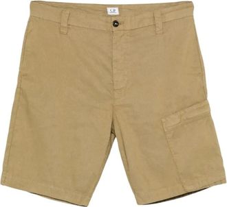 C.P. Company C.p. Company, Uomo, Pantaloncini, Verde, 2Xl, new