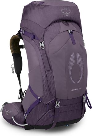 Osprey Womens Aura AG 50 Pack Purple M/L