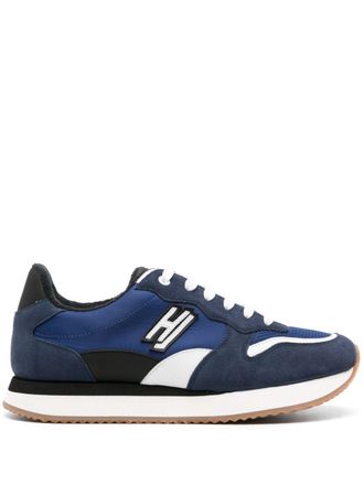 Hide&Jack Sneakers Over - Blu