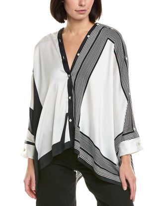 Helmut Lang 4 Scarf Top