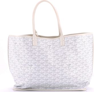 Goyard Anjou Reversible Tote Coated Canvas PM