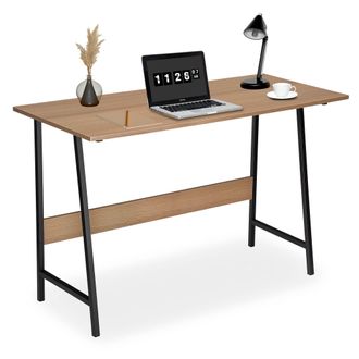 OEM Escritorio Para Ordenador Loft Grenen Moderno Roble