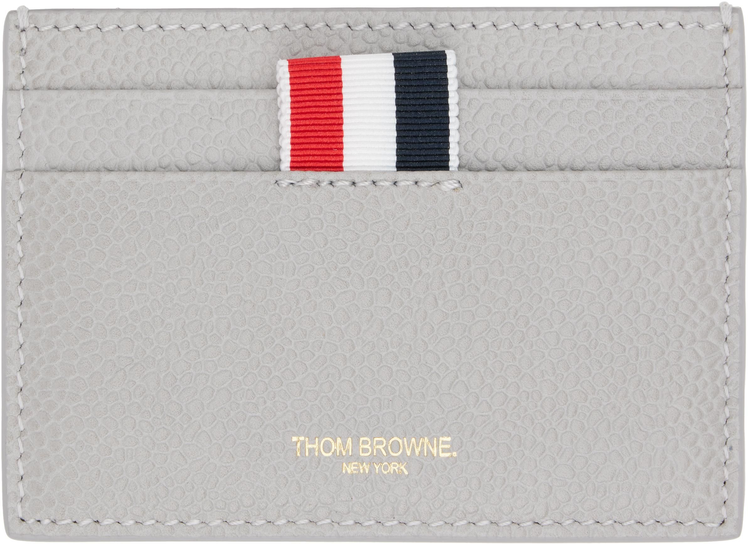 Men's Thom Browne Wallets − Shop now up to −70% | Stylight