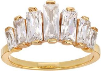 Native Gem Alix Ring in Gold at Nordstrom, Size 6