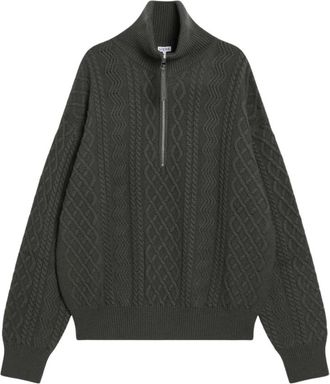 Loewe Hombre, Jerseys, Verde, Talla: M