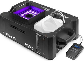 Blaze Maquina Humo Vertical Led 24x4w Rgb Dmx Blaze1800 160.542