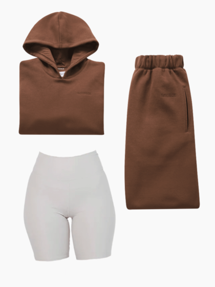 Step into Autumn in style and comfort with these loungewear pieces