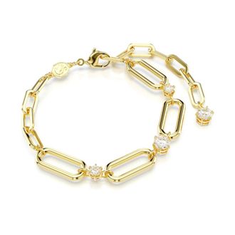 Swarovski Donna, Accessori, Giallo, Taglia unica, new