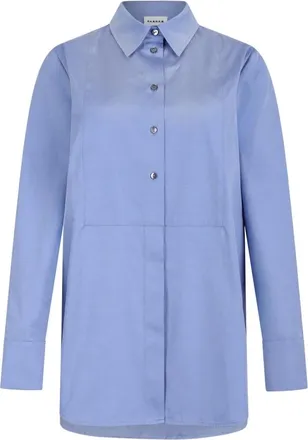 P.A.R.O.S.H. P.a.r.o.s.h., Donna, Camicette, Blu, S, new
