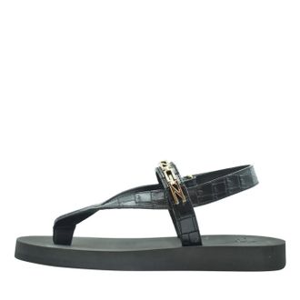 Giuseppe Zanotti Giuseppe Zanotti Slipper & Pantoletten - Sandals Black - Gr. 40 (EU) - in Schwarz - f&uuml;r Damen