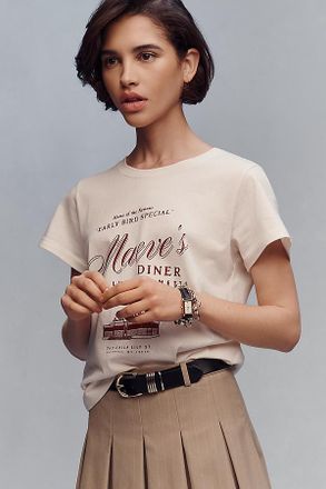 Maeve Evelyn T-Shirt Top