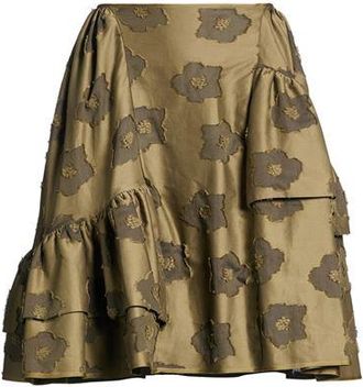 Cecilie Bahnsen BOTTOMWEAR - Minigonne su YOOX.COM