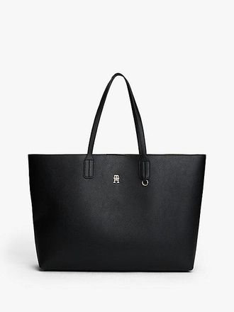 Tommy Hilfiger The American Icon Pebble Grain Tote Bag
