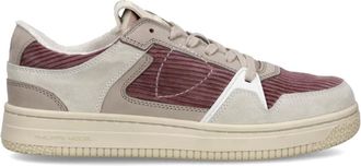 Philippe Model Sneakers La Grande Tennis - Dames - Sneakers - Veelkleurig - 38 EU - Katoen - Schoenen