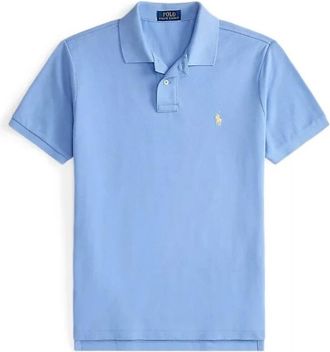 Polo Ralph Lauren Majica - Heren - Polos - Blauw - L - Tops