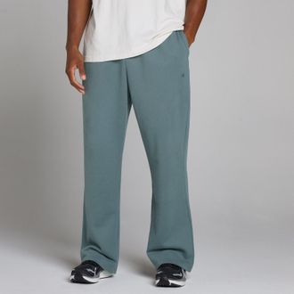 MyProtein Pantal&oacute;n de ch&aacute;ndal oversize de pierna recta - Azul future - XS