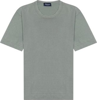 Drumohr Cotton T Shirt