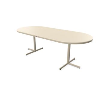 Schaffner Auszieh-Tisch Bodensee Oval