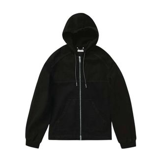 1989 STUDIO Hombre, Sudaderas, Negro, Talla: L