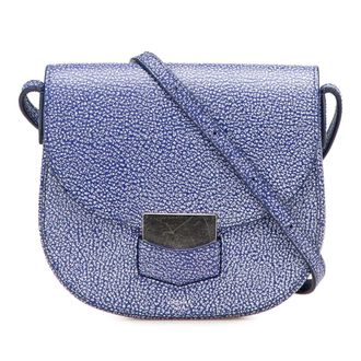 Celine Pre-owned Celine Small Goatskin Trotteur Crossbody Ladies ZEBCQZ19WEJPHCZM