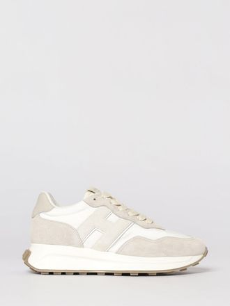 Hogan Sneakers H641 Hogan in camoscio e nylon