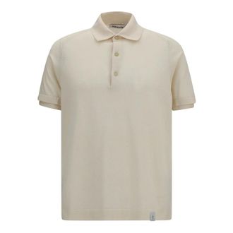Premiata Camisa Polo Pmg 12 - Tops - Hombre - Beige - L