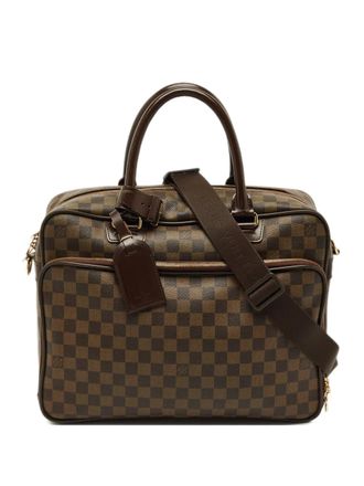 Louis Vuitton Icare damier bag - Brown