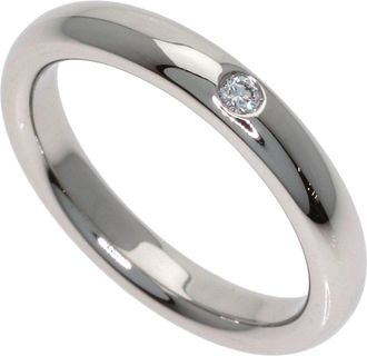 Tiffany & Co. Platinum 950 Band Ring (Pre-Owned)