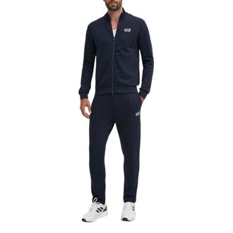 Emporio Armani Emporio Armani Ea7, Hombre, Deporte, Azul, Talla: L
