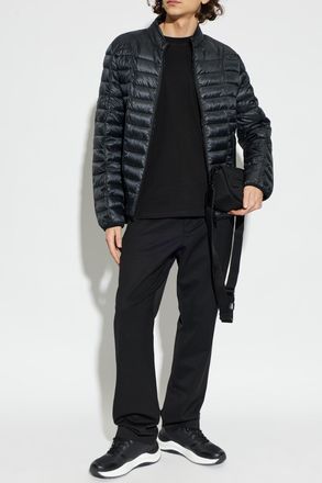 Diesel Insulated Jacket W-PILOT-WRD, Mens, Black