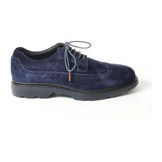 Hogan Heren, Schoenen, Blauw, Maat: 40 1/2 EU Su&egrave;de