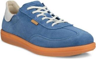 Ecco Soft 11 Sneaker in Federal Blue/Bright White at Nordstrom, Size 10-10.5Us