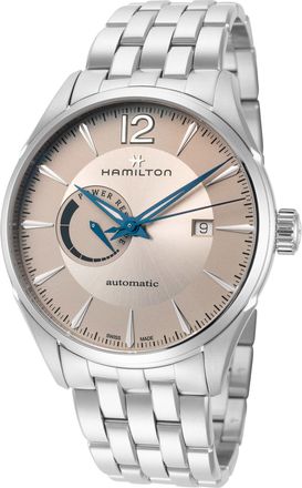Hamilton Mens Jazzmaster 42mm Automatic Watch H89545121