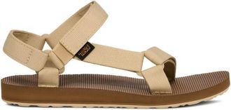 Teva Original Universal Sandalen f&uuml;r Damen | beige/braun