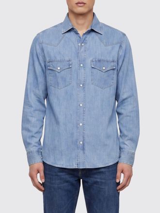 Brunello Cucinelli Camicia casual in cotone