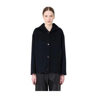 Max Mara Mujer, Chaquetas, Azul, Talla: XS