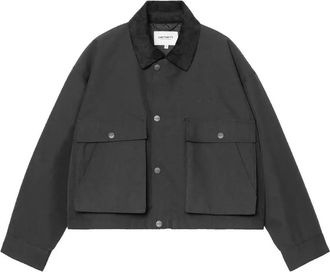 Carhartt Work in Progress Dunham jack - Zwart