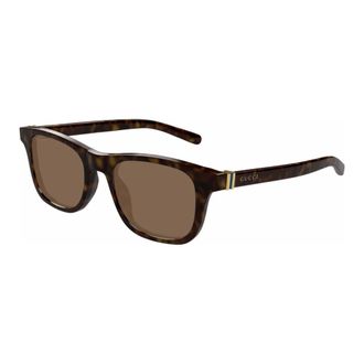 Gucci Sunglasses, male, Brown, 53 MM, Sunglasses