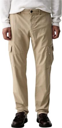Aeronautica Chinos - - Trousers - Uomo - Beige - L