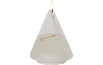 Parforce LED-Kerze »Trading LED-Kerze Flamme Float«